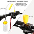 thumbnail image 1 of Brake Mountain  Hydraulic Disc Brake Mineral Oil Bleed Kit Bike Brake Repair Maintenance Tools, 1 of 7