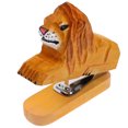 thumbnail image 1 of Wooden Animal Stapler Funny Stapler Office Stapler Creative Stapler Paper Stapling Tool, 1 of 8