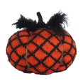 thumbnail image 1 of Felt Balls Pumpkin Superb Workmanship Polyester for Autumn Wreath  Black, 1 of 7