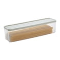 thumbnail image 1 of Hinati Clearance Warehouse Plastic Pasta Container Noodle Storage Box Kitchen Storage Box Airtight Food Storage Jars for Kitchen Pantry Organization and Storage, 1 of 8