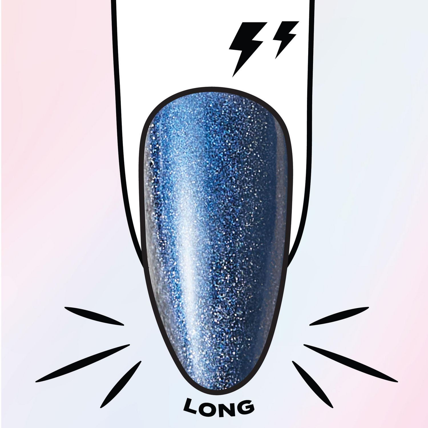 Maquillage pour ongles Hard Candy