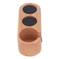 thumbnail image 2 of Tamper Station Wooden Base, Healthy Secure Paint Treatment Beech Coffee Filter Tamper Holder  For Cafe, 2 of 8