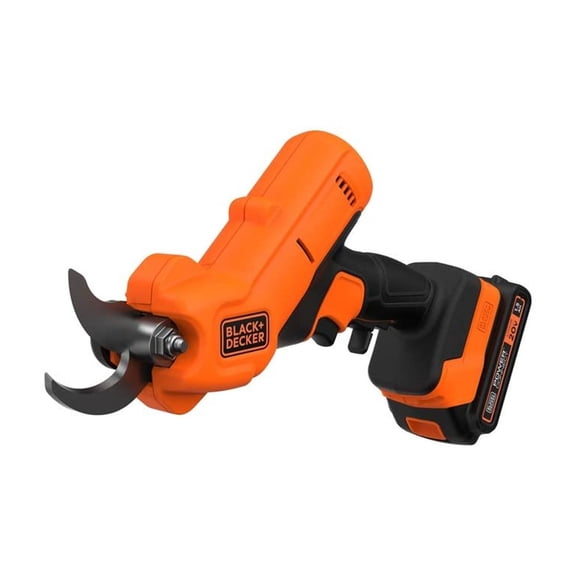 BLACK+DECKER BCPR320C1 Kit d'élagage sans fil 20V MAX Lithium-Ion