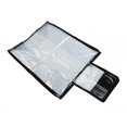 thumbnail image 4 of Bgsha Full Transparent Luggage Protector Cover Thicken Suitcase Protector Cover PVC Luggage Case Cover for Wheeled Suitcase, 4 of 8