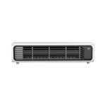 Mini Wall Mounted Aair Conditioner Split Portable Air Cooler Fan with Remote Control, Quiet 3-Speed Wall Mountable Ductless Cooling Unit for School Car RV Office Bedroom Kitchen