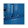 thumbnail image 3 of CTM®  Leather 1 1/8 Inch Dress Belt (Women's), 3 of 4