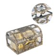 thumbnail image 1 of WHEANG Plastic Transparent Storage Box Chest Keepsake Case Jewelry Organizer For Kids And Adults Halloween, 1 of 5