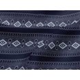 thumbnail image 4 of oneOone Viscose Jersey Fabric Geometric Block Printed Craft Fabric BTY 60 Inch Wide, 4 of 5