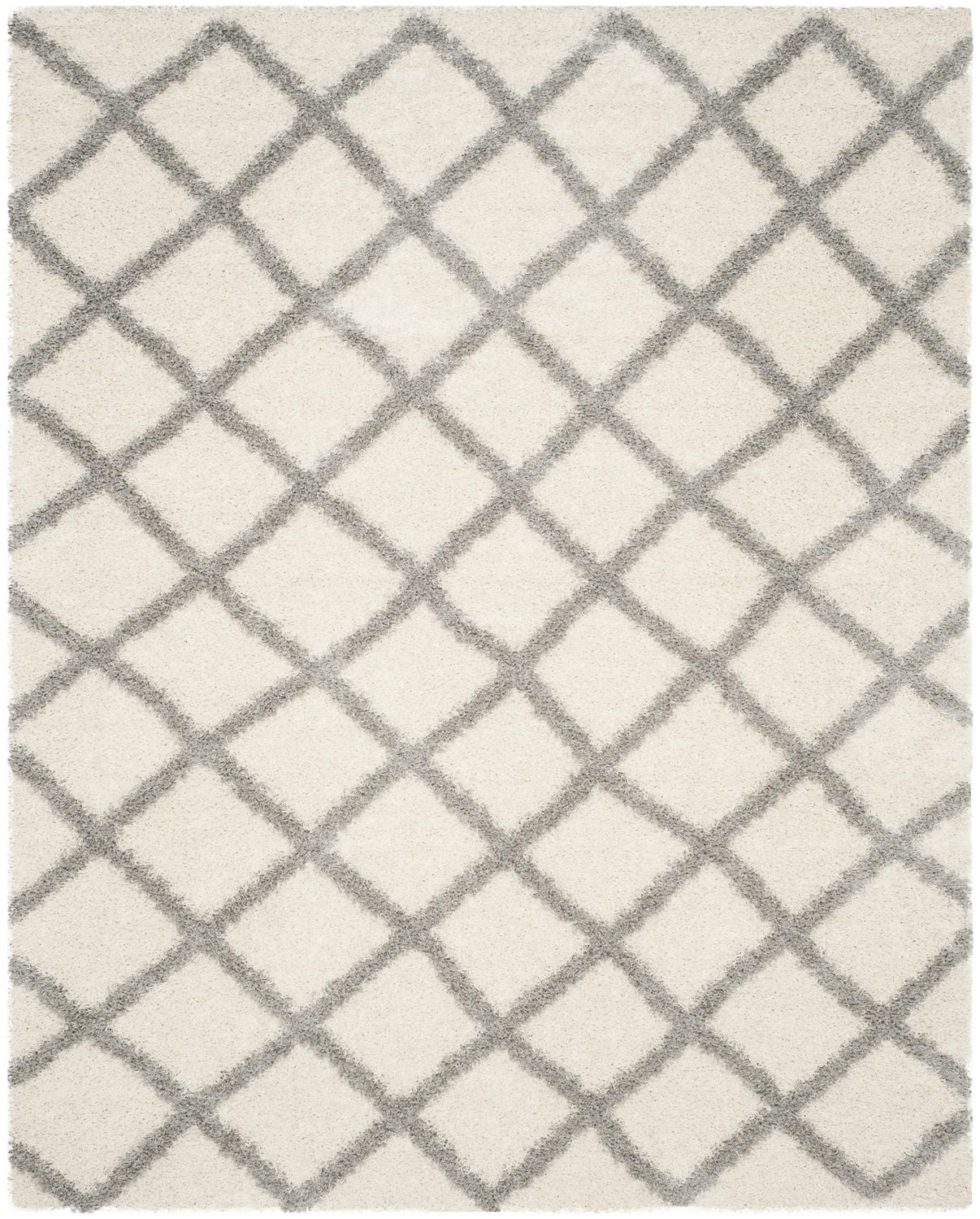 Safavieh Dallas Jerrie Geometric Shag Area Rug