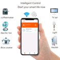 thumbnail image 4 of EcoNesxp Google Alexa, no hub required, works with Smart IFTTT Tuya Assistant, 4 of 5