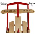 thumbnail image 4 of Traîneau Flexible Flyer de Paricon, 4 of 5