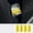 Yellow YE, variant on PpgejGEK 4Pcs Silicone Buffer Pad for Car Door Locks, Shock-Absorbing and Silencing Pads Lock Protection, Black Yellow Red, Easy Installation No Tools, Reduces Noise and Vibration