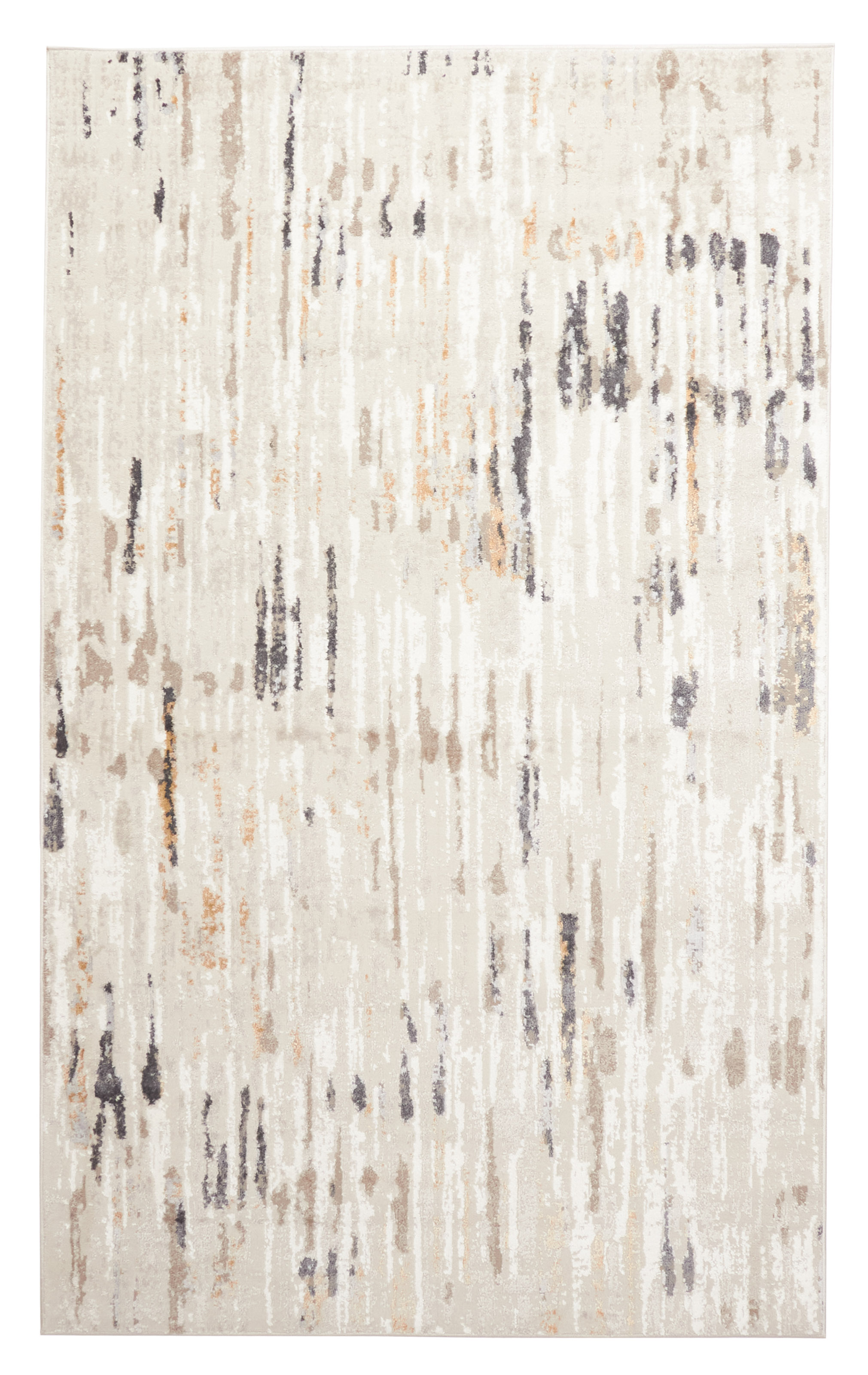 ECARPET Tapis Contemporain/Moderne Juniper pour Salon, Chambre, Salle A Manger, Entrée, Couloir et Plus Encore.