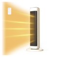 thumbnail image 1 of 25" Space Heater for Indoor Use Large Room, Ceramic Tower Electric Heater with Thermostat ,Fast Heating, 1 of 5