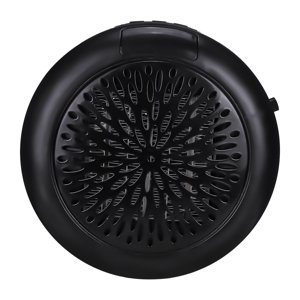 Giyblacko Space Chauffage Portable électrique Space Ventilateur de chauffage et de chauffage, pour bureau Bureau à usage intérieur