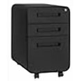 thumbnail image 3 of Stockpile 3-Drawer File Cabinet, Commercial-Grade (Black), 3 of 4