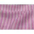 thumbnail image 4 of oneOone Viscose Jersey Fabric Geometric Sign|Triangle & Stripe Block Print Fabric By Yard 60 Inch Wide, 4 of 5