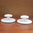 thumbnail image 2 of 10 Pcs Self-Stick Drawer Knobs Instant Cabinet Drawer Mini Handle Helper Kitchen Cabinet Door Window Drawer Auxiliary Pulls Convenient Opening Stick-on Handles(Blue), 2 of 6