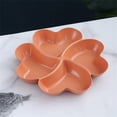 thumbnail image 4 of Dvkptbk Storage Segmented Candy Box Household Nut Box Dried Fruit Box Living Room Snack Box Plastic Fruit Box Snack Box Home Essentials, 4 of 4