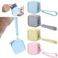 thumbnail image 3 of Silicone Protective Case For Anker 140W GaN Soft Shockproof Protector Cover With Wrist Strap Portable, 3 of 8