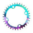 thumbnail image 3 of fastboy Vélo Bicyclette pour DH Incluse Modification Vélo Pas Boulons 34T, 3 of 6