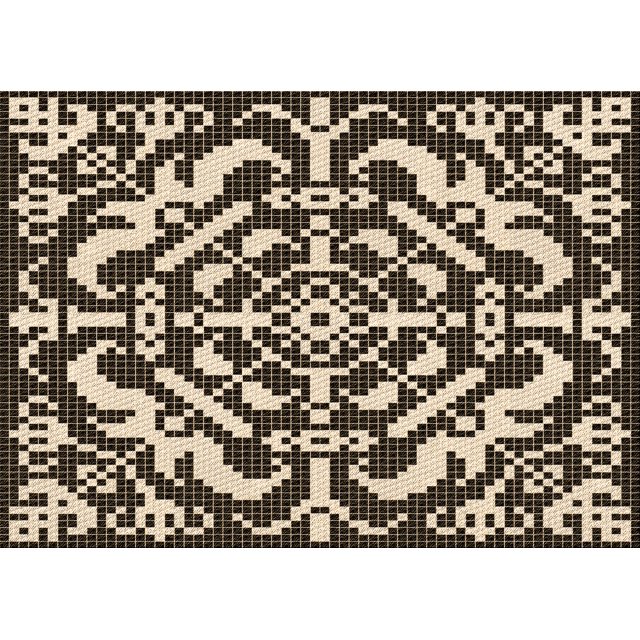 Ahgly Company Machine Washable Indoor Rectangle Transitional Midnight Gray Area Rugs, 8' x 12'
