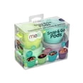 thumbnail image 4 of Melii Click & Go Pods Food Freezer Storage Containers & Snack Containers - 4x4oz - for Babies, Toddlers and Adults, 4 of 8