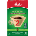thumbnail image 2 of Melitta Natural Brown #2 Coffee Filters, 2 of 3