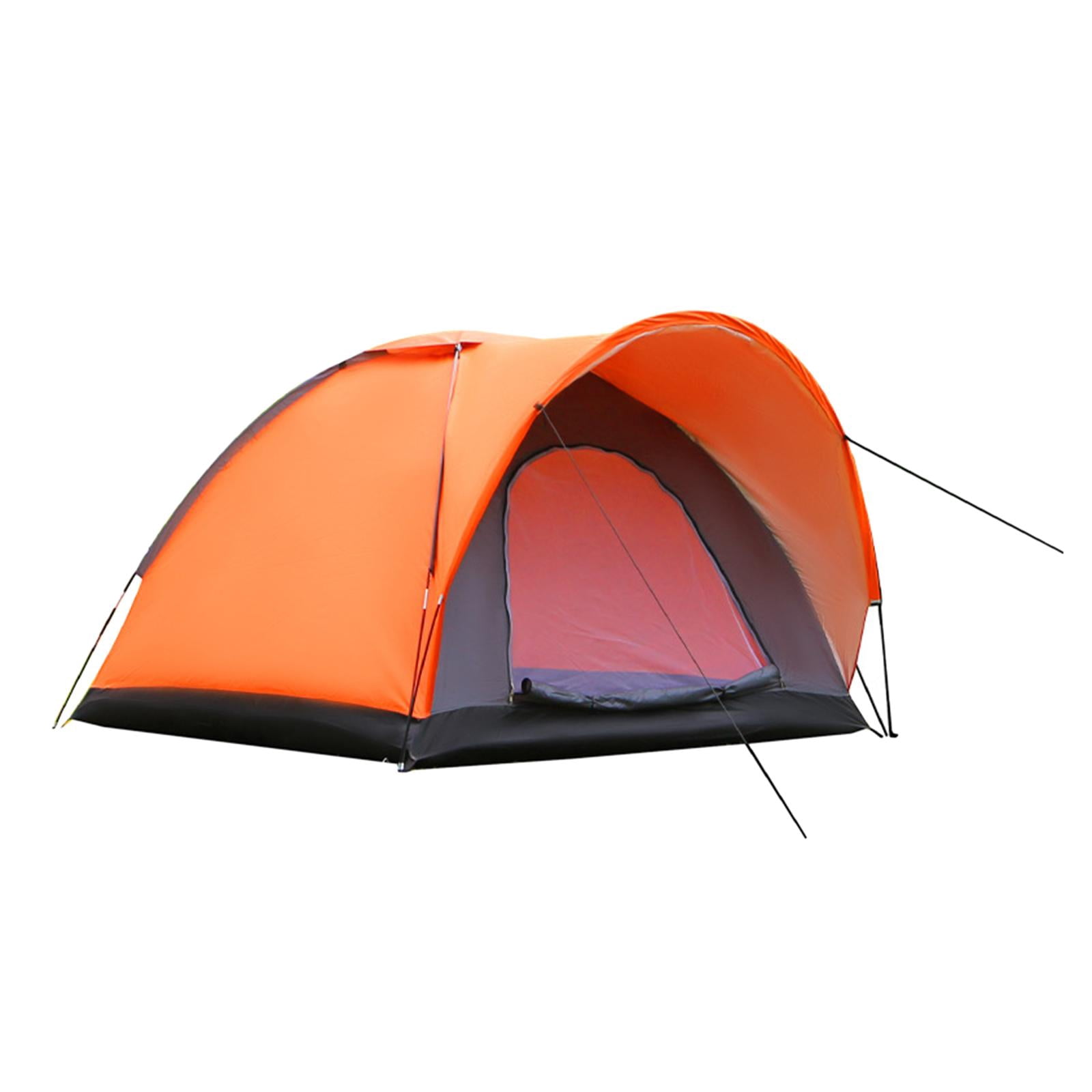 AWHAO Camping Tent Easy Setup Portable Dome Tent Multi-use Shelter Windproof for Beach