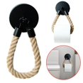 thumbnail image 1 of Oleegame 1PC Spoon And Lid Rest Kitchen Towel Hook Shelving Rope Roll Rack Paper Paper Rack Toilet Bathroom Products, 1 of 9