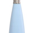thumbnail image 4 of Lalia Home Stylus Table Lamp with White Fabric Shade, Blue, 4 of 5