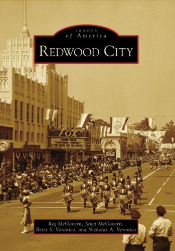 Redwood City (Images d'Amérique : Californie)
