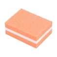 thumbnail image 4 of 10 Pcs Mini Éponge Lime à Ongles Double Face Bloc Tampon pour Ongles Portable Outil de Polissage Manucure, 4 of 8