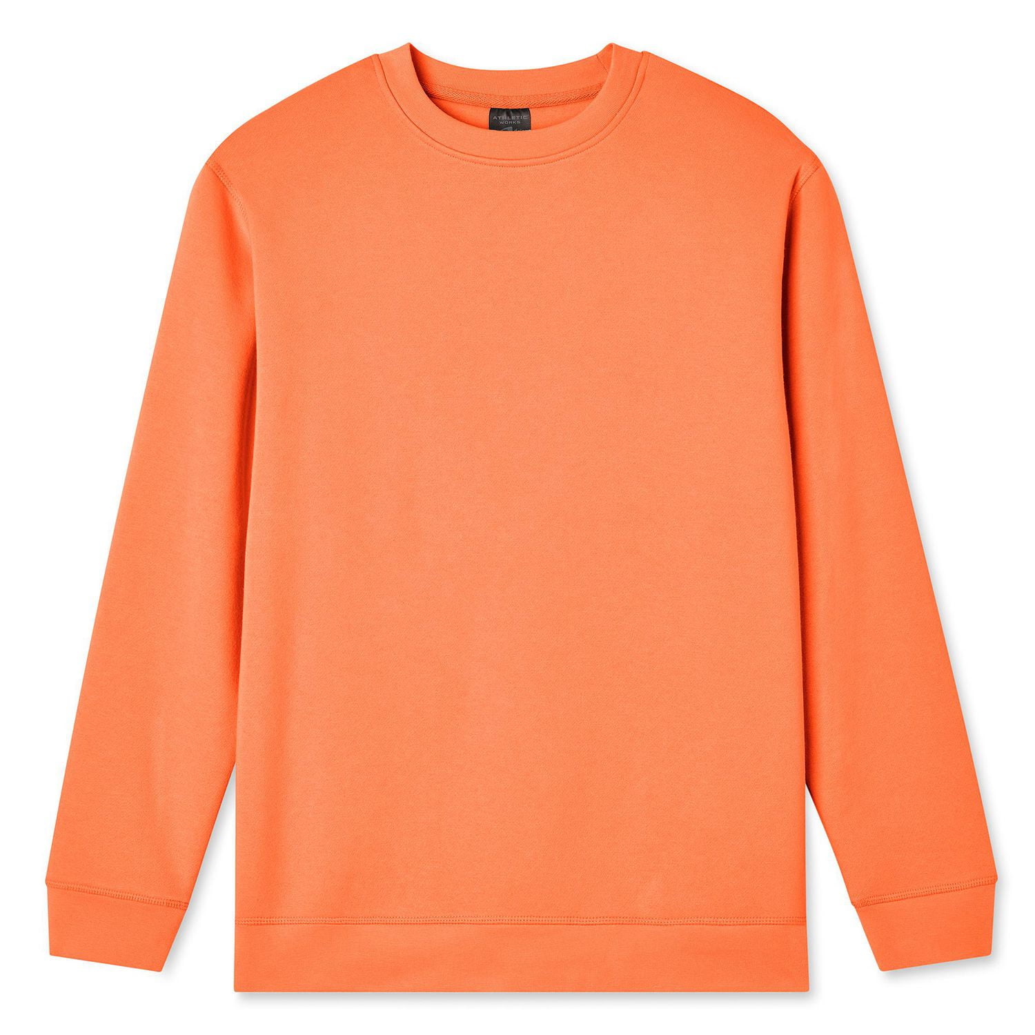 Athletic Works Men's Fleece Sweatshirt