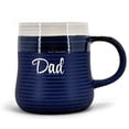 thumbnail image 4 of Ma Maison Dad Mug, 591 ml, Stoneware, Blue, 4 of 4