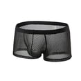 thumbnail image 2 of LSLJS Boxeurs pour Hommes à la Mode, sous-Vêtements pour Hommes Aguichant et Respirants, Boxeurs pour Hommes, 2 of 4