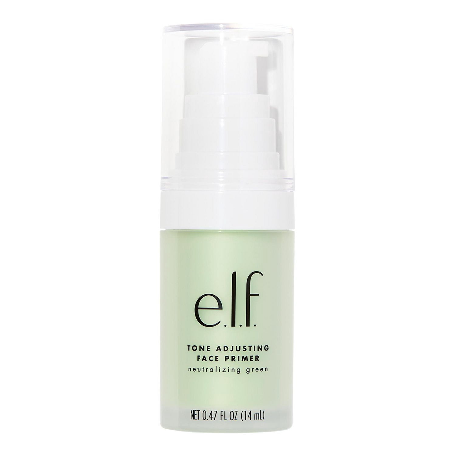 e.l.f. Cosmetics Base de Teint Minérale, Ajustement de Teinte Vert