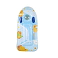 thumbnail image 2 of Siruishop Inflatable Surfboard Inflatable Pool Raft Water Fun Toy for Kids Beach Party Capybara, 2 of 8