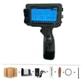 thumbnail image 2 of 5 Languages 12.7mm Image Picture QR Code Serial Number Portable Mask Online Printer Hand Jet Handheld Thermal Inkjet Printer ,Excellent Scanning Performance, 2 of 6