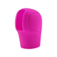 thumbnail image 2 of Dvkptbk Gear Shifter Knob Car Gear Shifter Knob Cover, Elastic Car Automatic Shifter Protector Cover, Universal Antl-Slip Auto Knob Gear Stick Protector Vehicle Accessories, 2 of 6