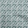 thumbnail image 1 of oneOone Polyester Spandex Dusty Teal Green Fabric Abstract Sewing Craft Projects Fabric Prints By Yard 56 Inch Wide, 1 of 5