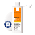 thumbnail image 1 of La Roche-Posay Anthelios Ultra Fluid SPF 50+, Lightweight Body Sunscreen for Sensitive Skin, 125mL, 1 of 8