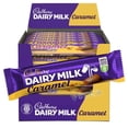 thumbnail image 4 of Cadbury Dairy Milk Caramel-UK - 120g, 4 of 5