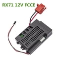 thumbnail image 1 of Weelye-Control Box Receiver-Remote Control Kids Electric Ride On Toy-Car RX71 12V, 1 of 9