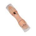 thumbnail image 3 of Mini Facial Makeup Brush Set, Rich Bristles 4 In 1 Makeup Brush Multifunctional Elastic Sponge Head  For Powder For Lip, 3 of 8