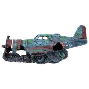 Aquarium Ornament, Artificial Very Vivid Fish Tank Ornament, Home For Decorating For Aquarium For Fish Tank