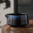 thumbnail image 4 of BotaniNest Japanese Matcha Bowl Handmade Matcha Matcha Cup With Spout Suitable For Restaurants, 4 of 4