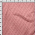 thumbnail image 4 of oneOone Cotton Jersey Dark Peach Fabric Abstract Texture Craft Projects Decor Fabric Printed By The Yard 58 Inch Wide, 4 of 5