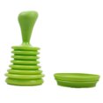 thumbnail image 1 of Household Kitchen Sink Pipe Clearer Drain Plunger Squeeze Drain Cleaner, 1 of 1