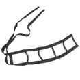 thumbnail image 3 of 1 Pce Ceinture d'Aide au Réveil pour Aînés, Sangle d'Assistance au Réveil pour Échelle de Lit (Noir), 3 of 6